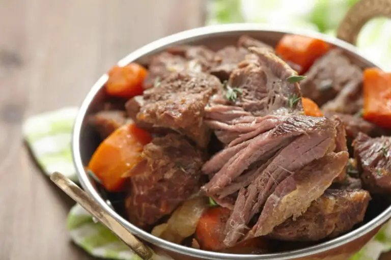 Pot-au-Feu à la Française