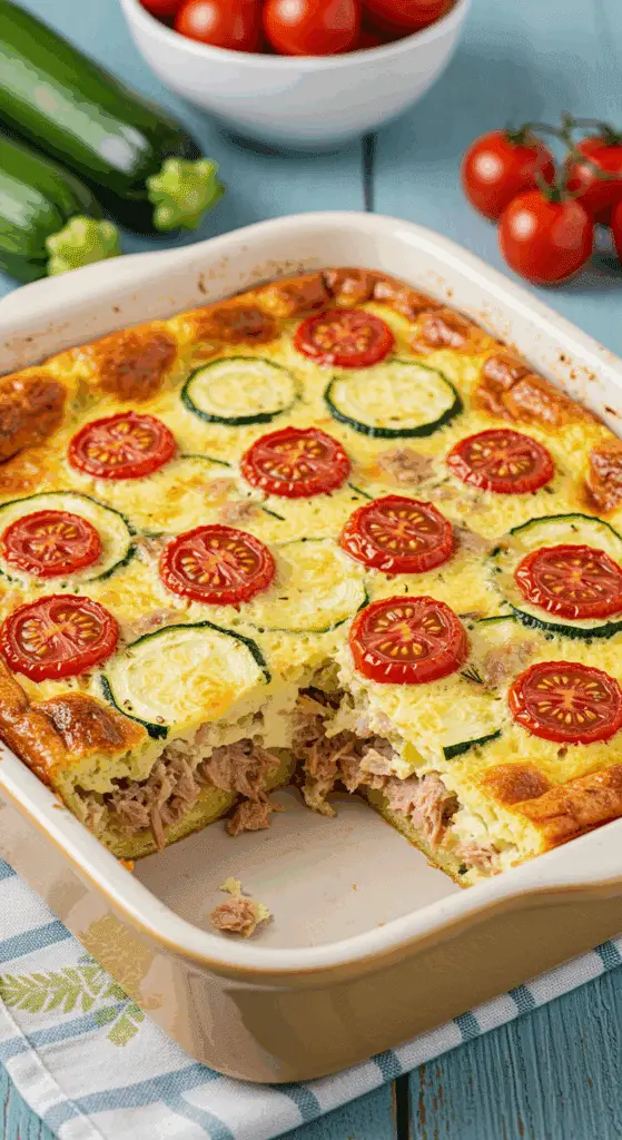 clafoutis-cuit-dore-tomates-cerises-plat-cuisson