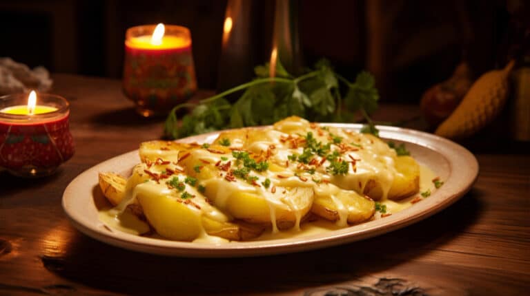 Tartiflette Fermière