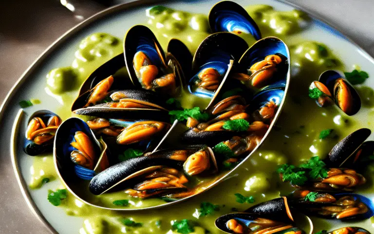 Moules Marinières à l’Irlandaise