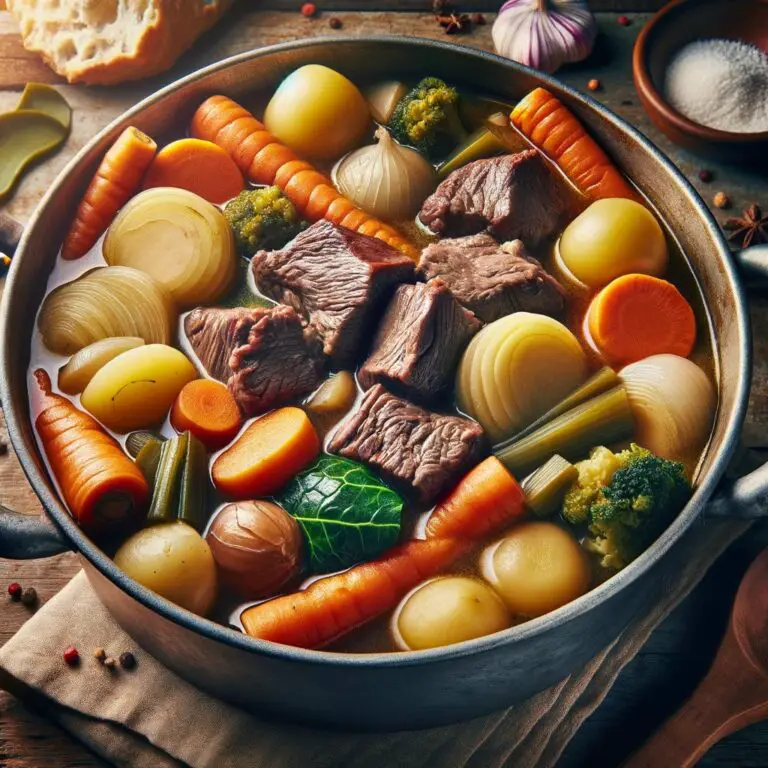 Pot-au-Feu Dodin-Bouffant