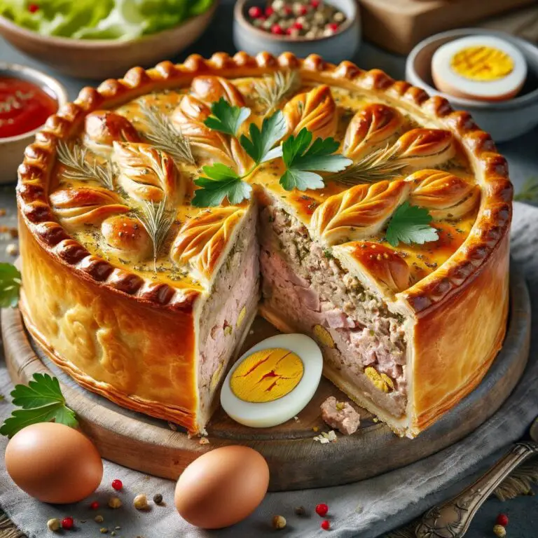 Pâté Berrichon
