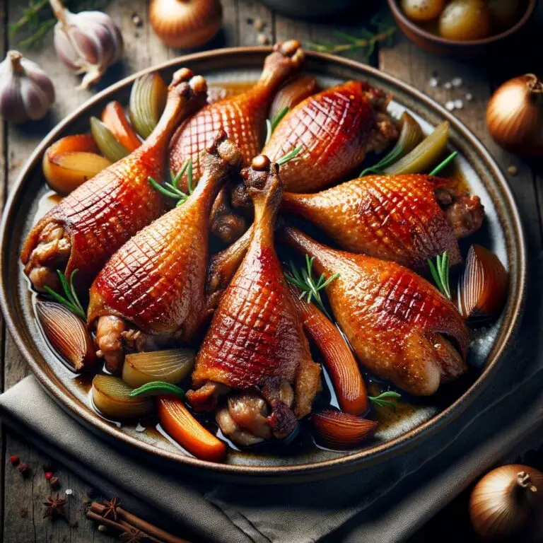 Cuisses de Canard Confites