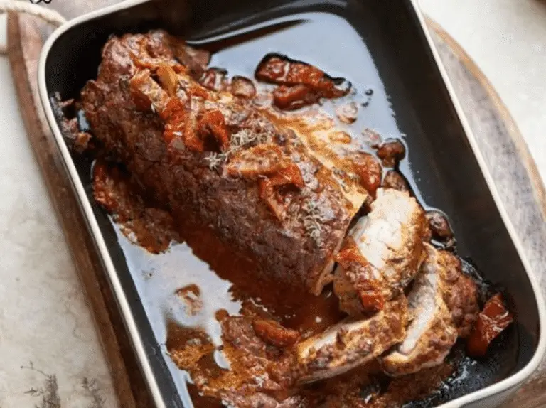 Filet Mignon au Four Facile