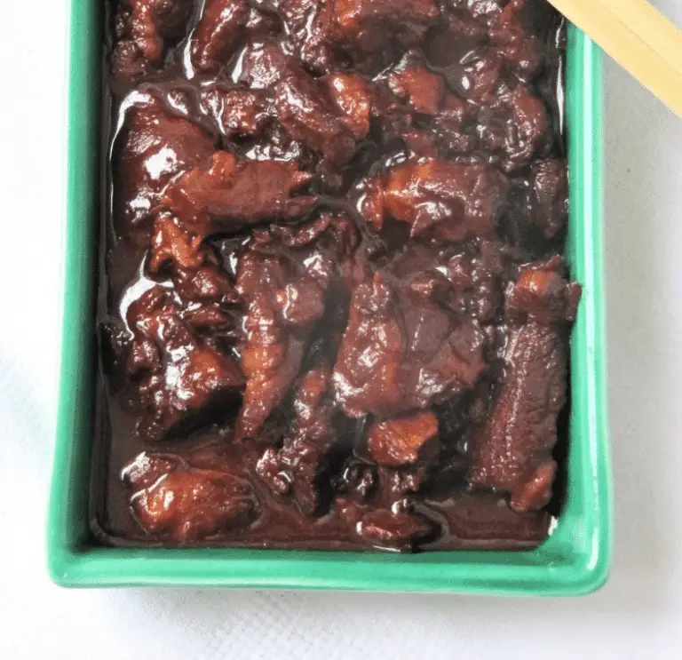 Porc au Caramel