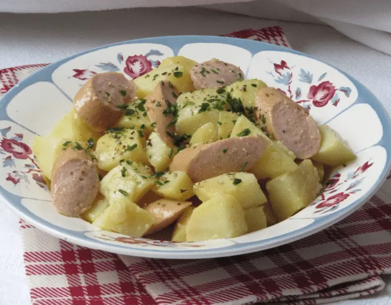 Salade Strasbourgeoise