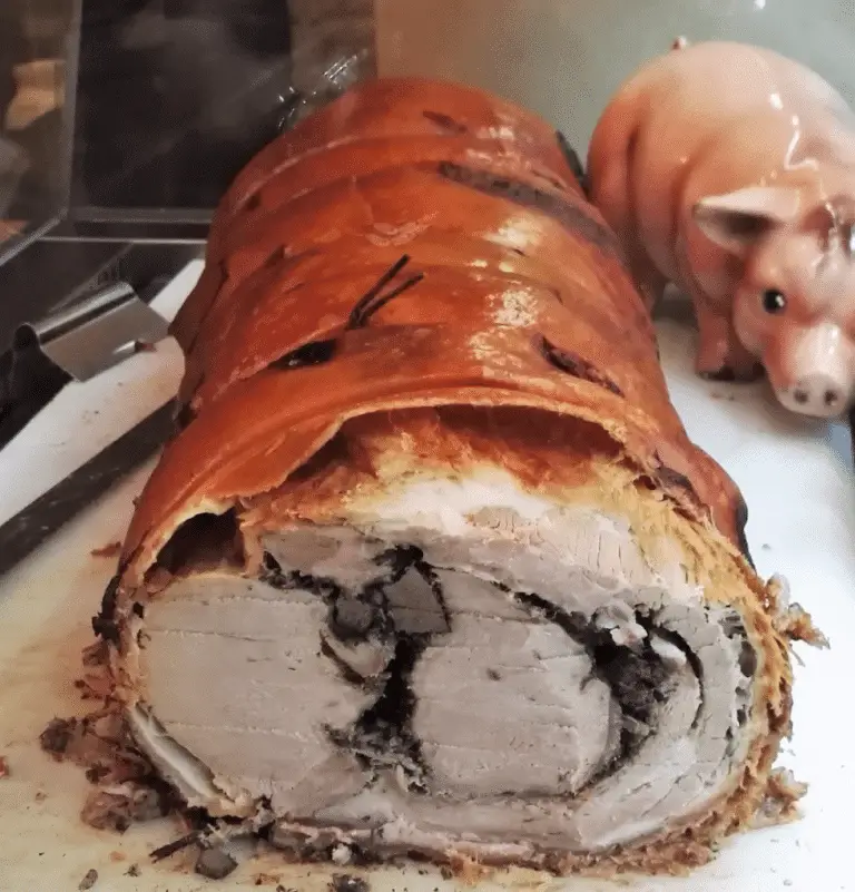 Porchetta