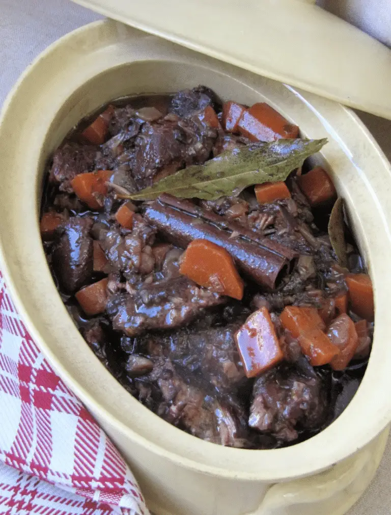 Stifado de Porc