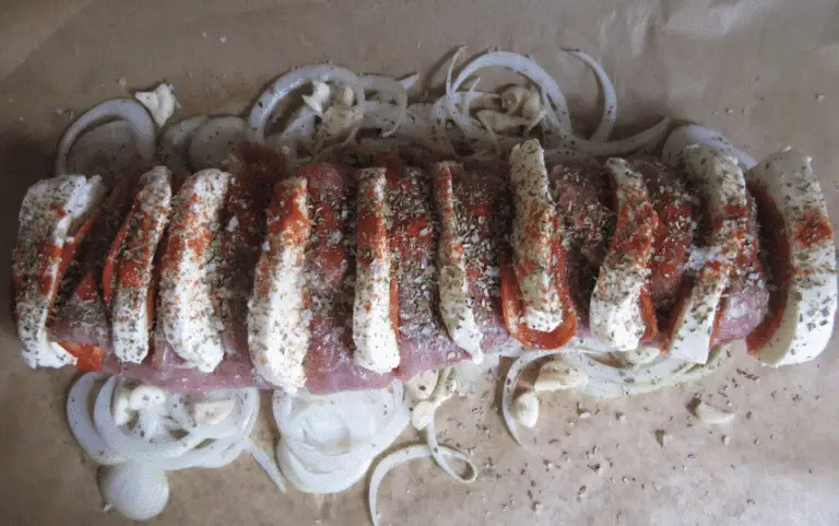 Filet Mignon Façon Orloff