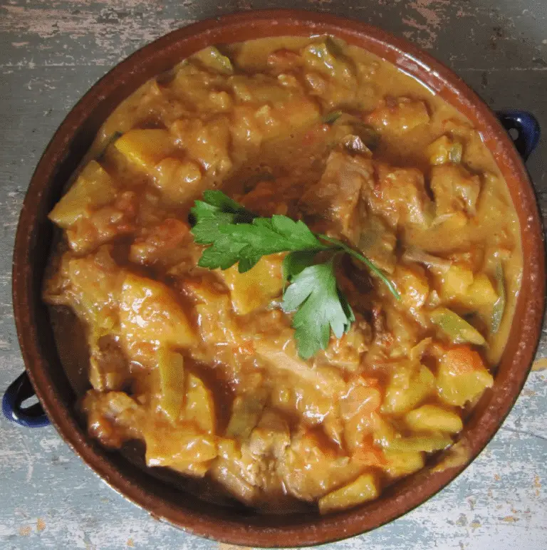 Filet Mignon de Porc à l’Ananas