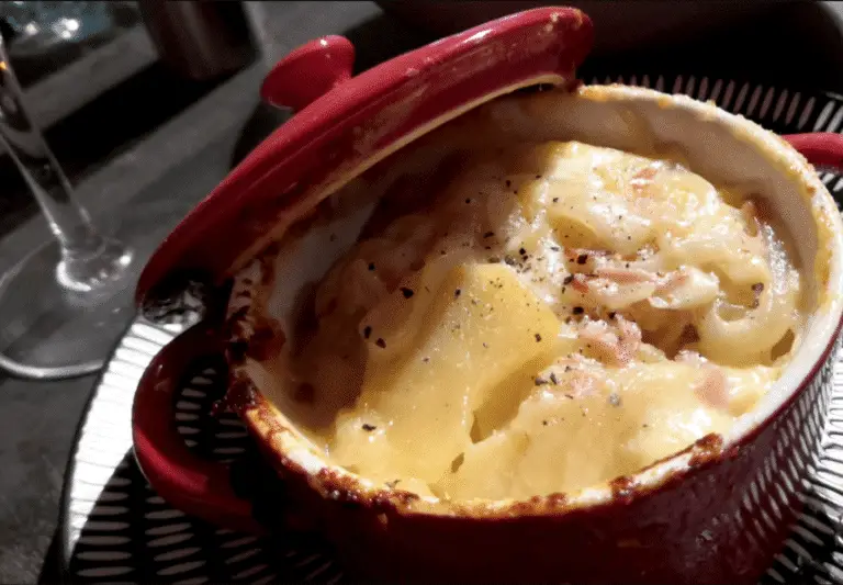 Cocotte de Tartiflette Allégée