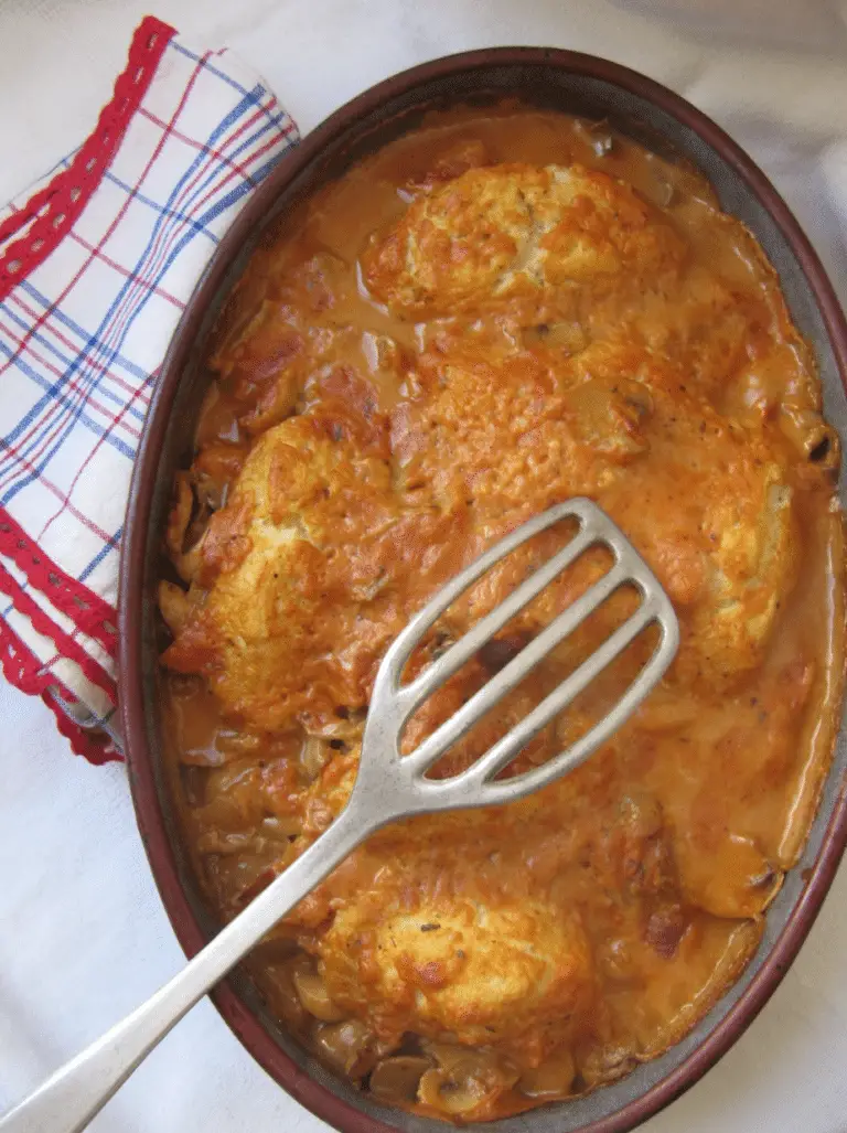 Quenelles de Saint-Jacques