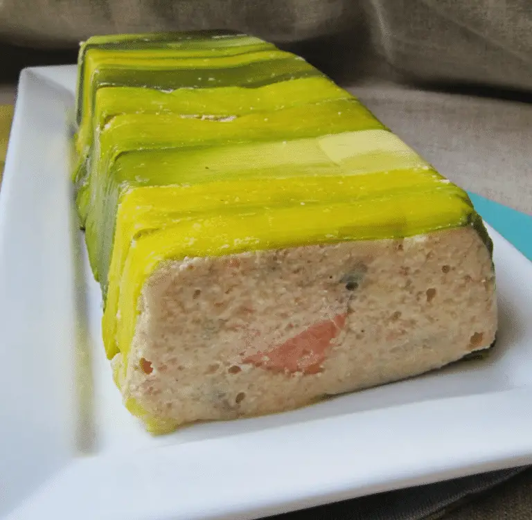 Terrine de Saumon