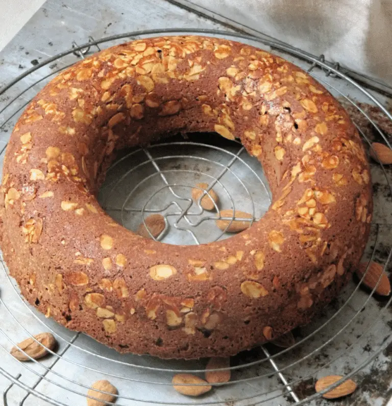 Gâteau au Chocolat de Nancy