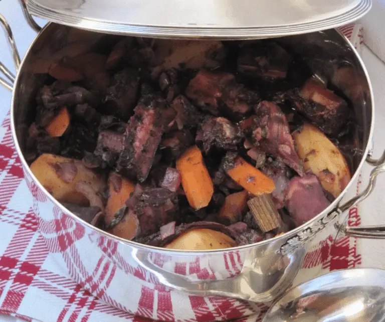 Civet de Poulpe