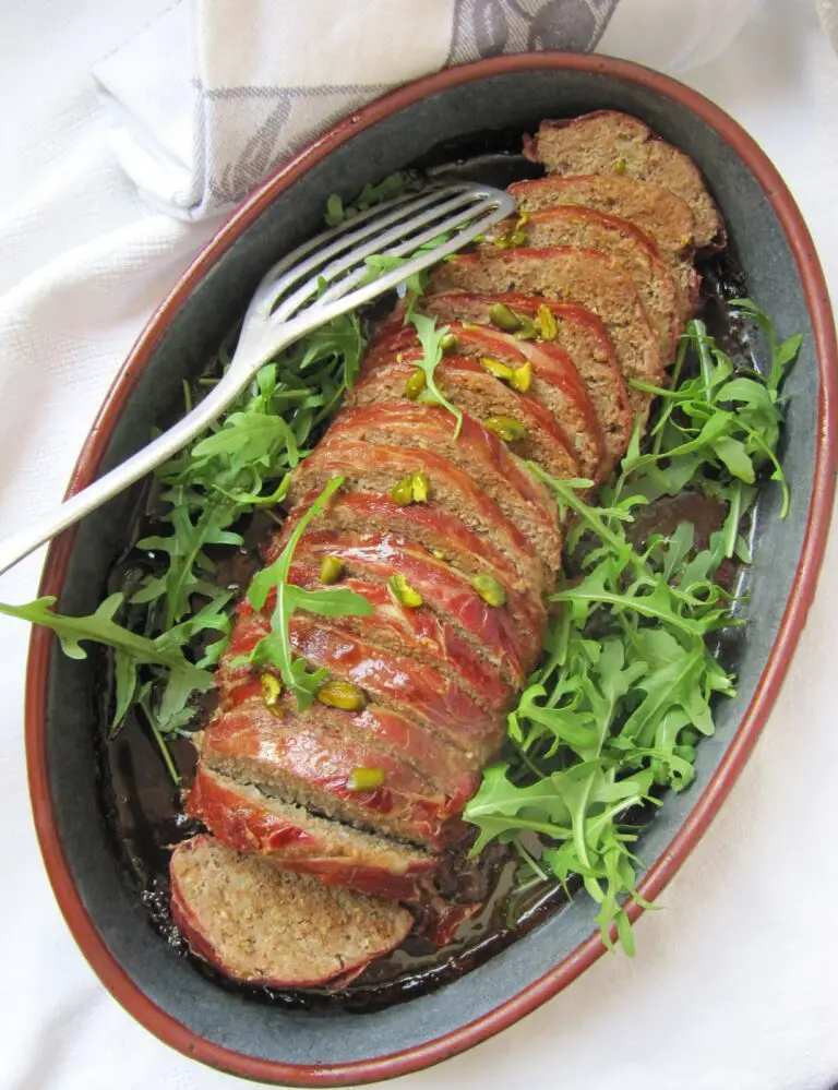 Polpettone à la Mortadelle