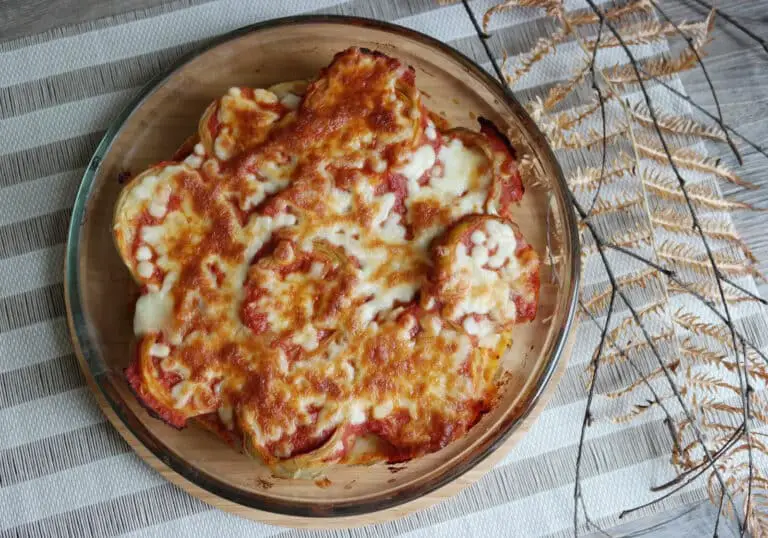 Gratin d’Artichauts à l’Italienne