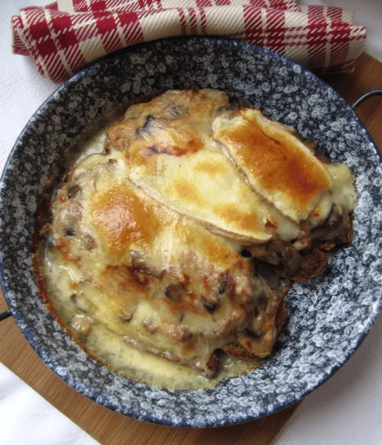 Tartine Berguoise