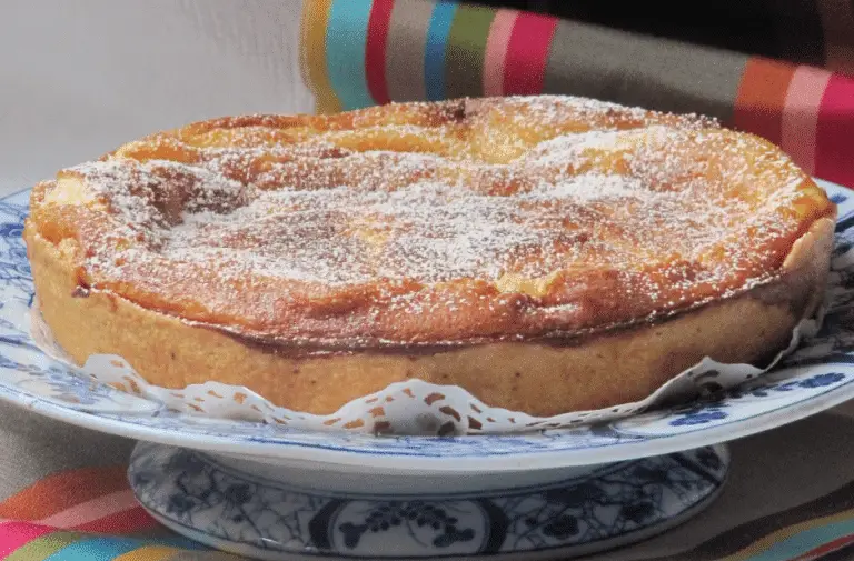 Tarte au Flan