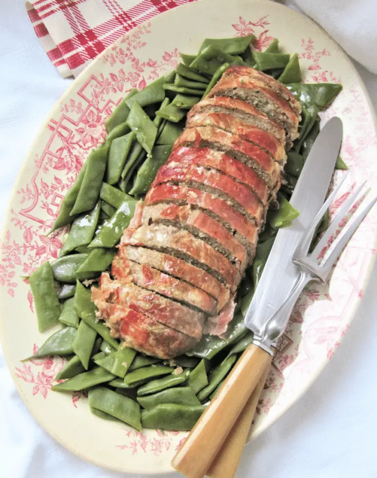 Polpettone à la sauge