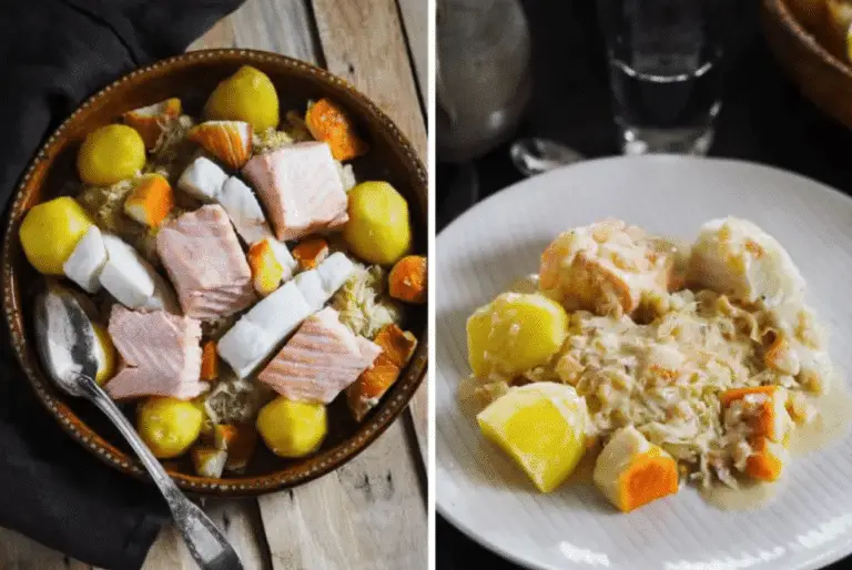 Choucroute de la Mer