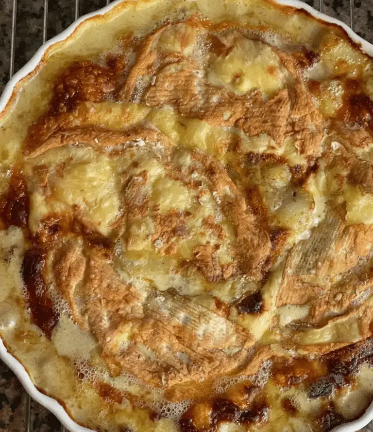 Tartiflette Traditionnelle au Reblochon