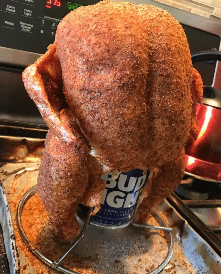 Poulet à la Canette de Bière