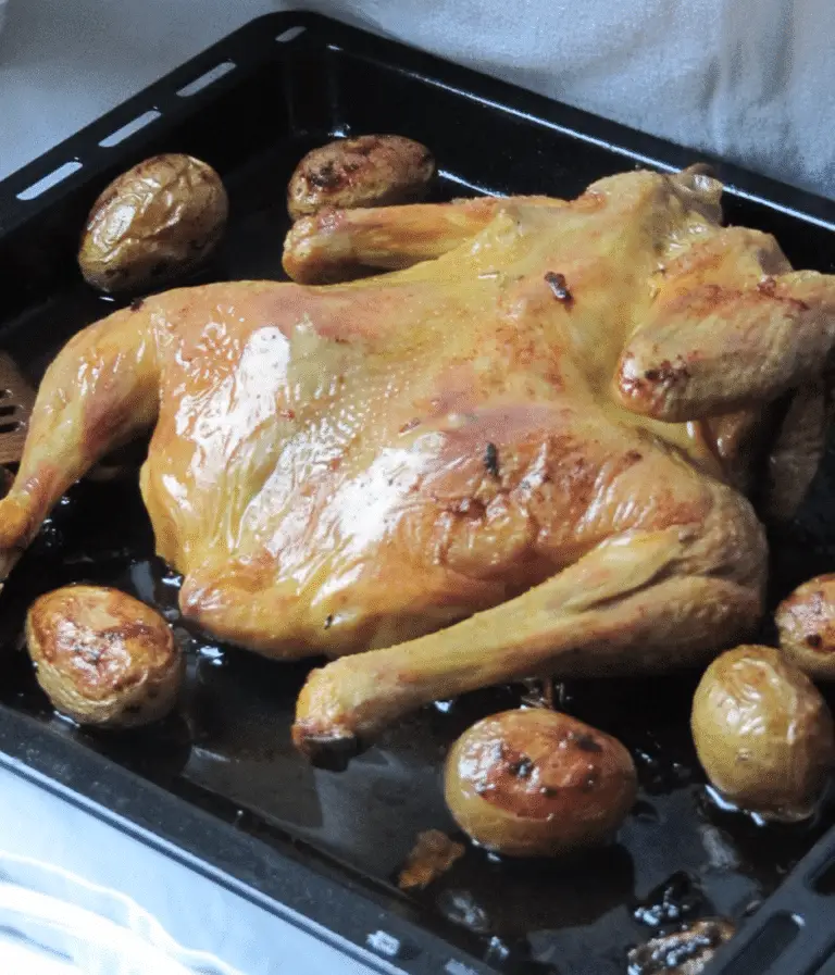 Poulet à la Diable