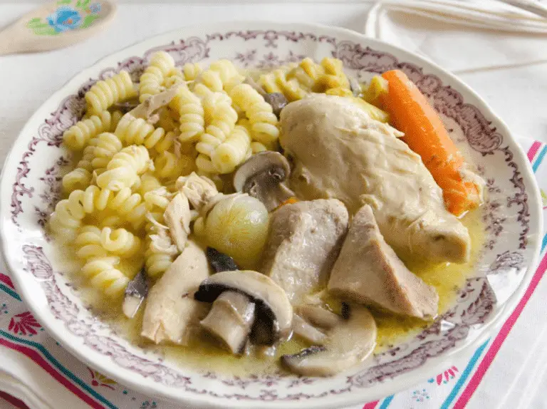 Blanquette Bretonne