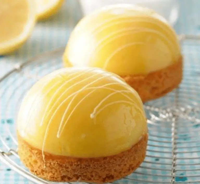 Douceurs Croustillantes au Zeste de Citron