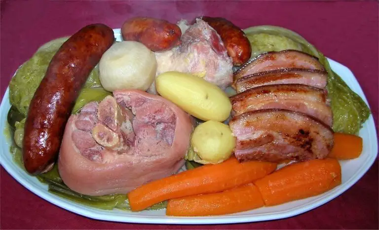 Recette Traditionnelle de la Potée Auvergnate au Cookéo