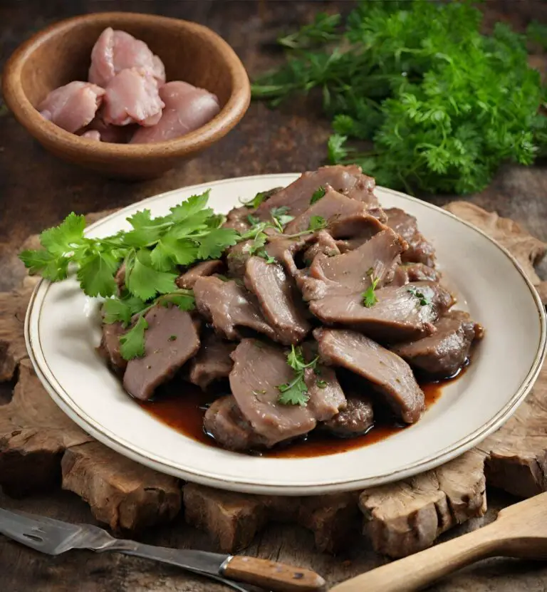 Délicatesse de Foie de Lapin à la Poêle : Une Recette Gastronomique