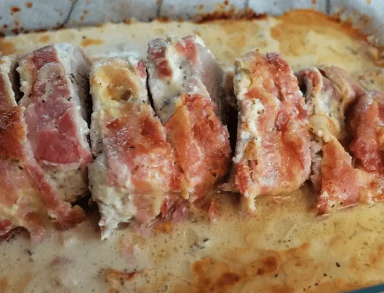 Filet mignon de porc en croûte de Boursin et fines herbes : un délice gastronomique