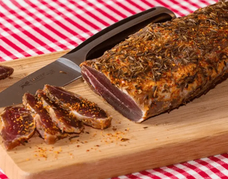 Filet Mignon Raffiné au Piment d’Espelette et aux Arômes de Provence