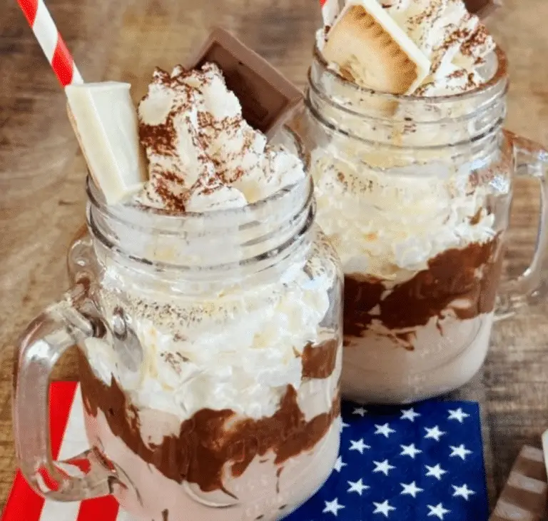 Le Suprême Milkshake Kinder : Une Symphonie de Douceurs