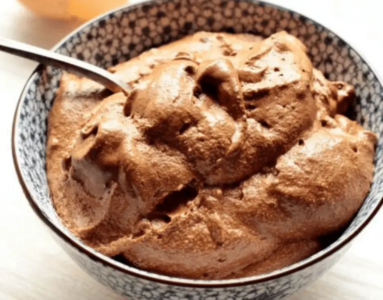 Mousse au Chocolat Légère et Incomparable