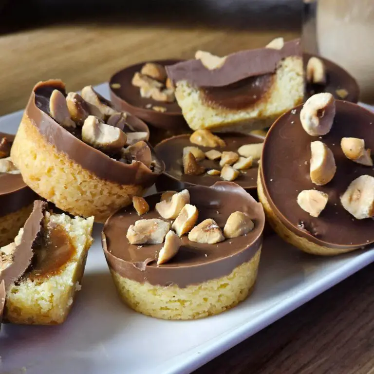 Crumchy au Caramel et Chocolat de Christophe Michalak – Une Recette Luxueuse et Incontournable