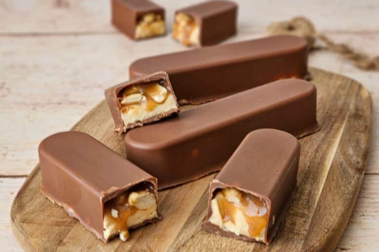 Snickers Maison : Une Recette Gourmande et Facile à Réaliser