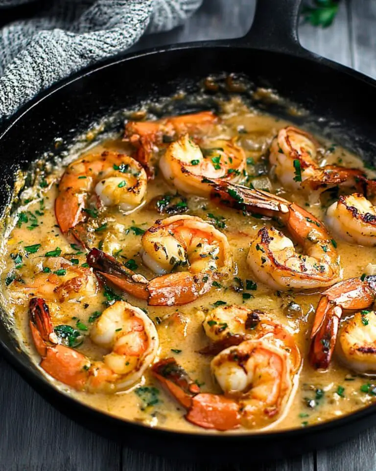 Crevettes au Lait de Coco et Ail : Une Recette Exotique et Savoureuse