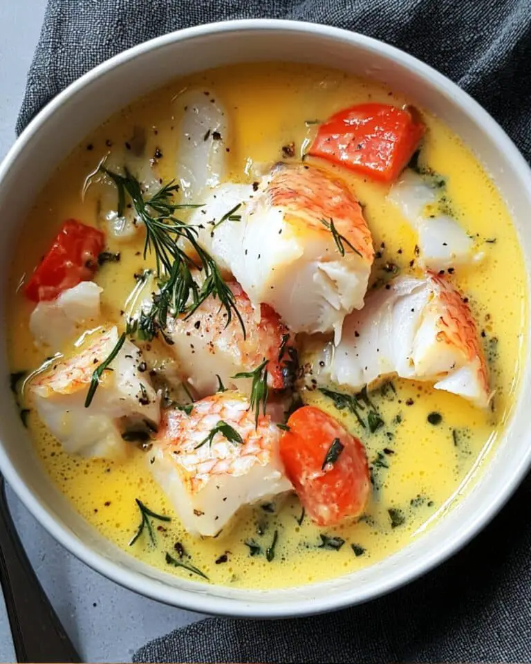 Blanquette de Poissons au Lait de Coco : Un Plat Savoureux et Exotique