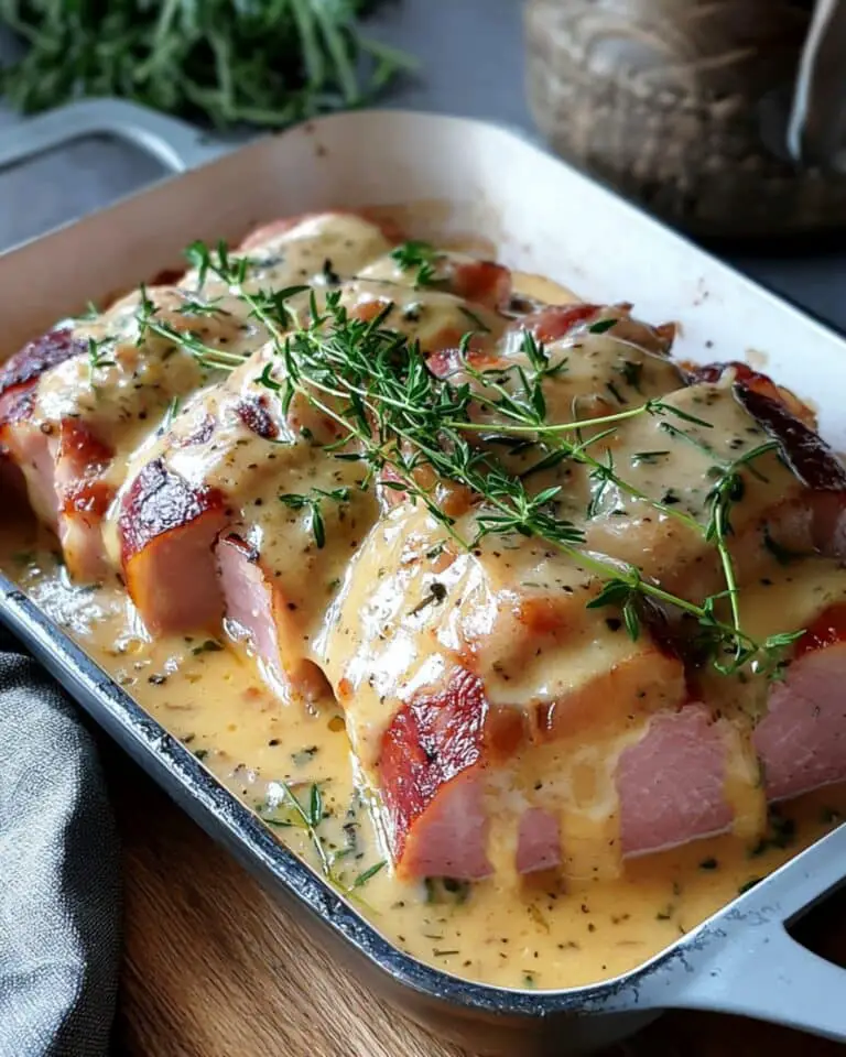 Jambon Blanc au Chablis