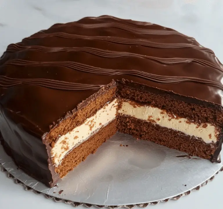 Kinder Délice Géant 🍫 : La Recette Ultime Gourmande