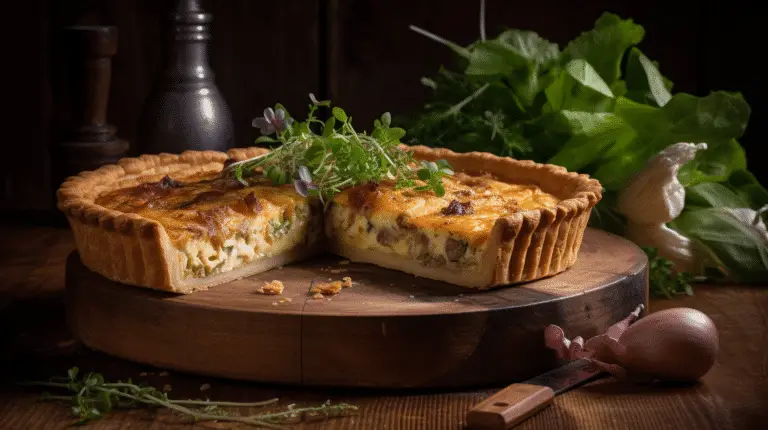How to Make Quiche Lorraine the French Way (Authentic Recipe)