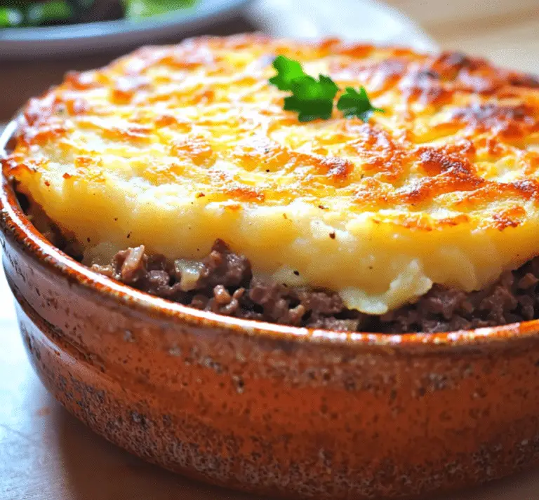 Hachis parmentier