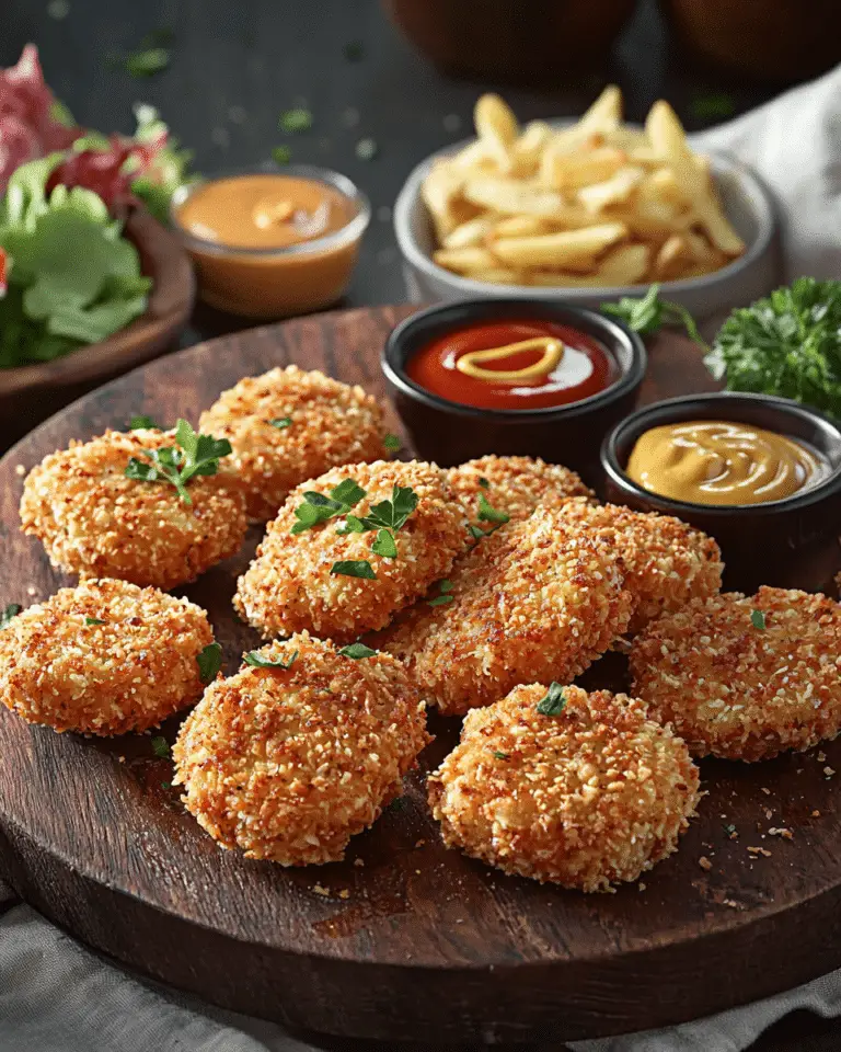 Nuggets maison (les meilleures)