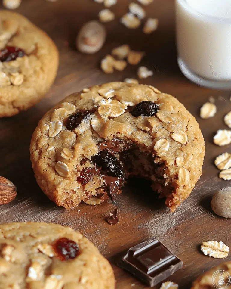 Cookies façon Granola