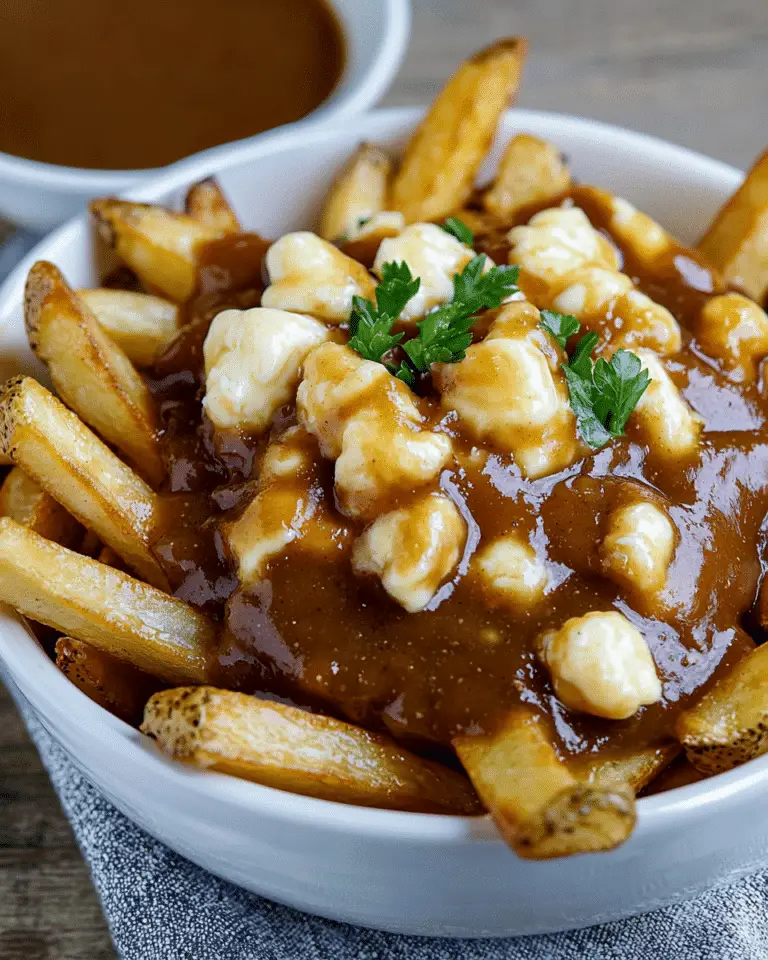 Poutine