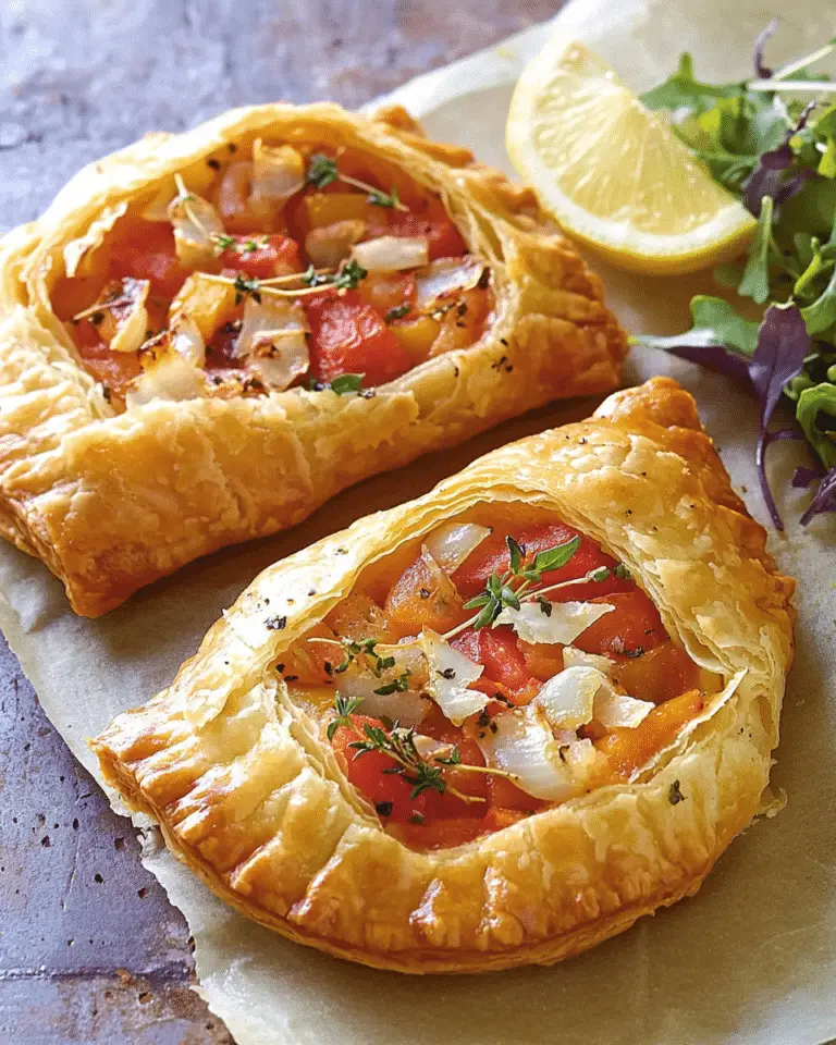 Brick à la provencale