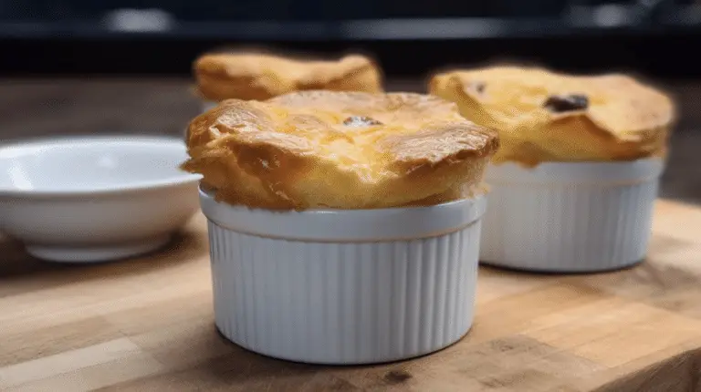 La Recette Parfaite du Soufflé au Fromage
