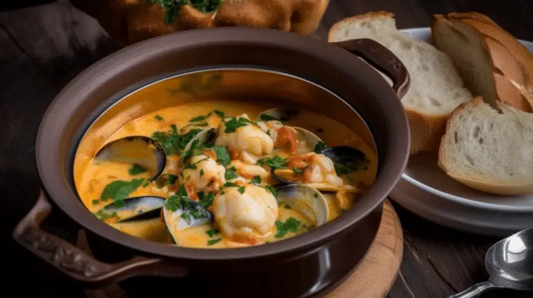 Bourride Provençale – Soupe de Poisson Traditionnelle